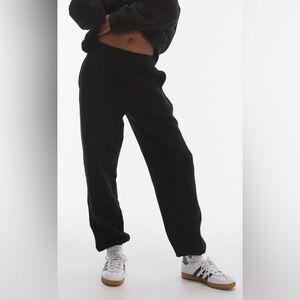 Topshop Poly Blend Cuffed Joggers NWT